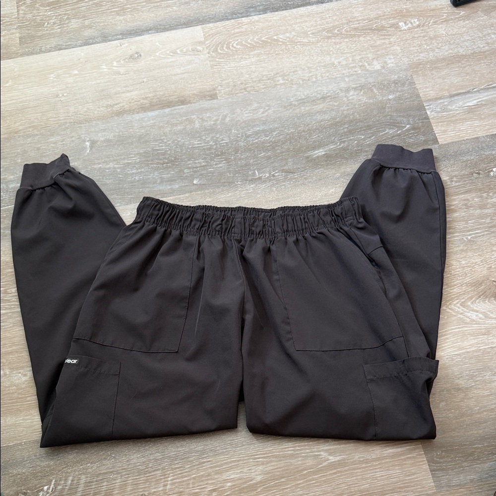 Black womans Pants